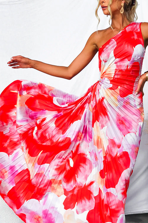 Katie - Pleated Summer Dress (Almost sold out)
