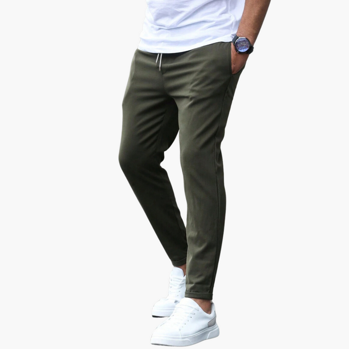 Jonas - Modern and flexible stretch pants