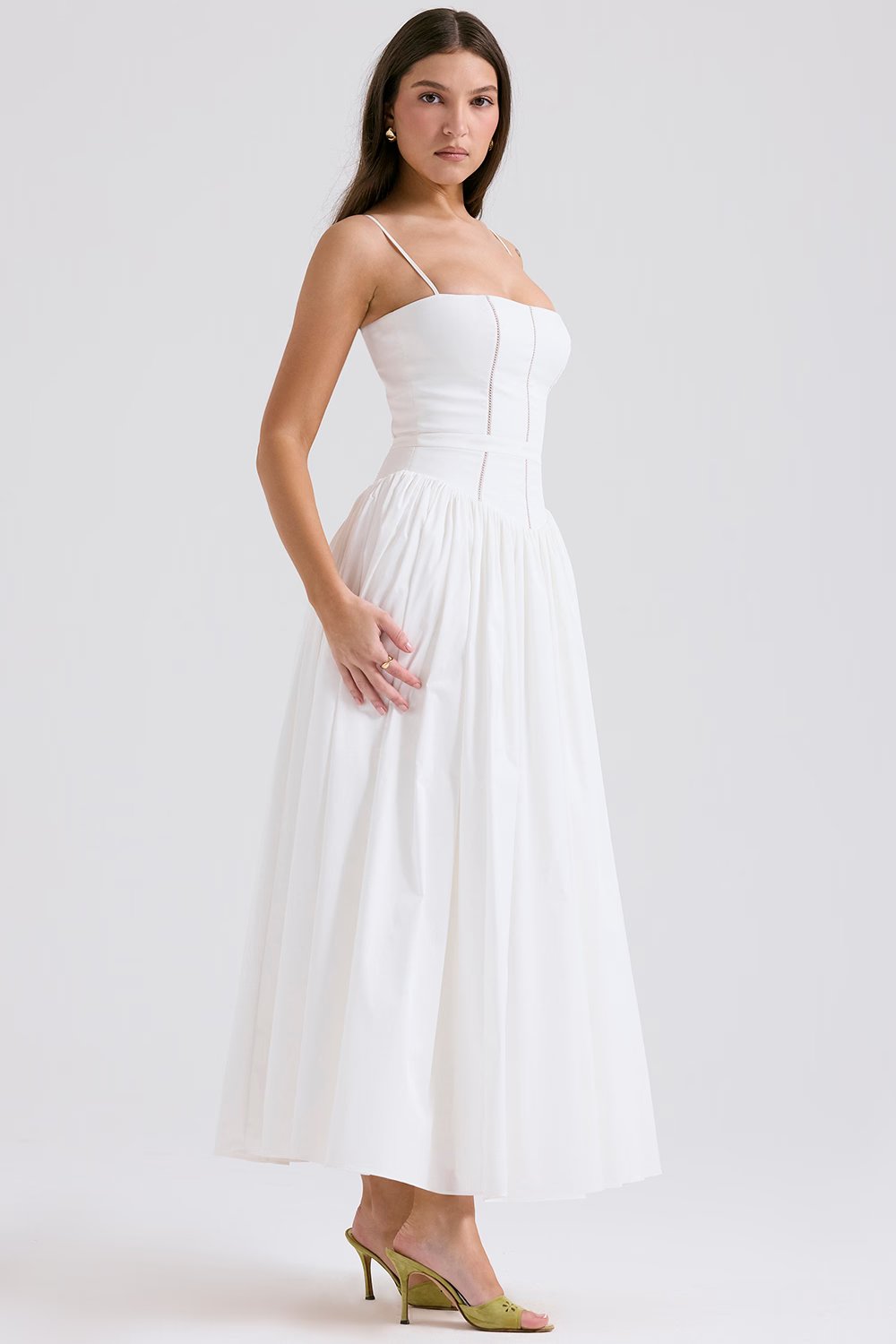 Nyla Midi Dress