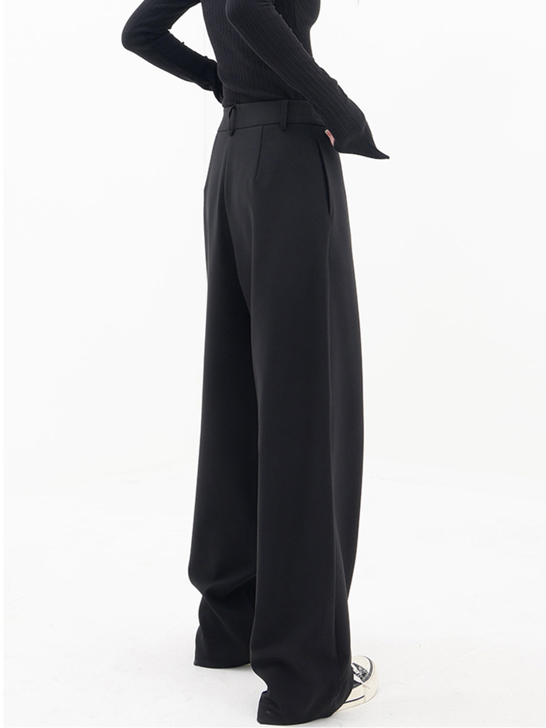 Yuli - Modern Baggy Pantalon