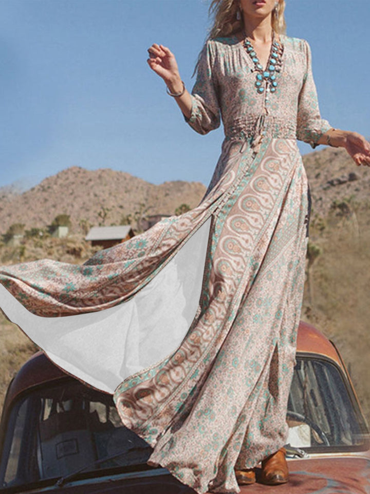 Aurora – Boho Elegance Dress