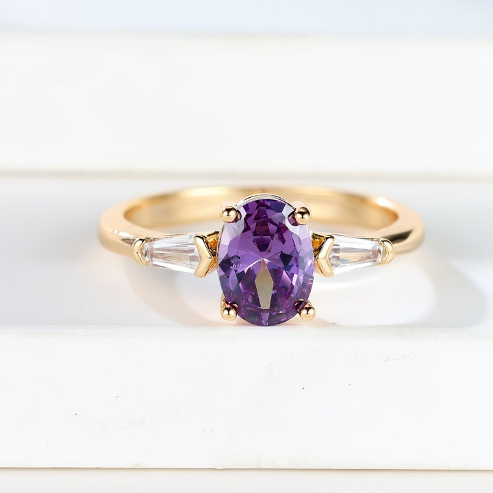 Valentina – Elegant Promise Ring