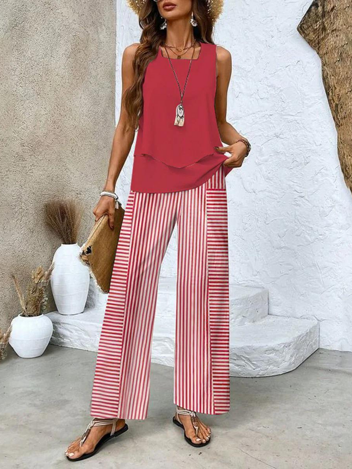 Alva - Effortless Two-Piece Set