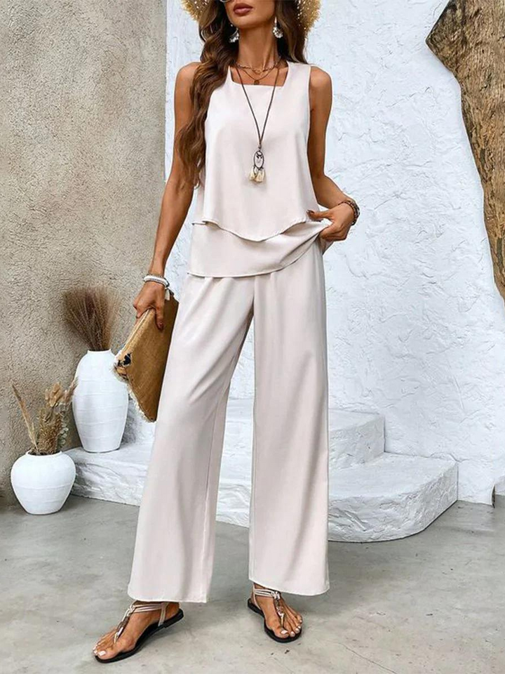 Alva - Effortless Two-Piece Set