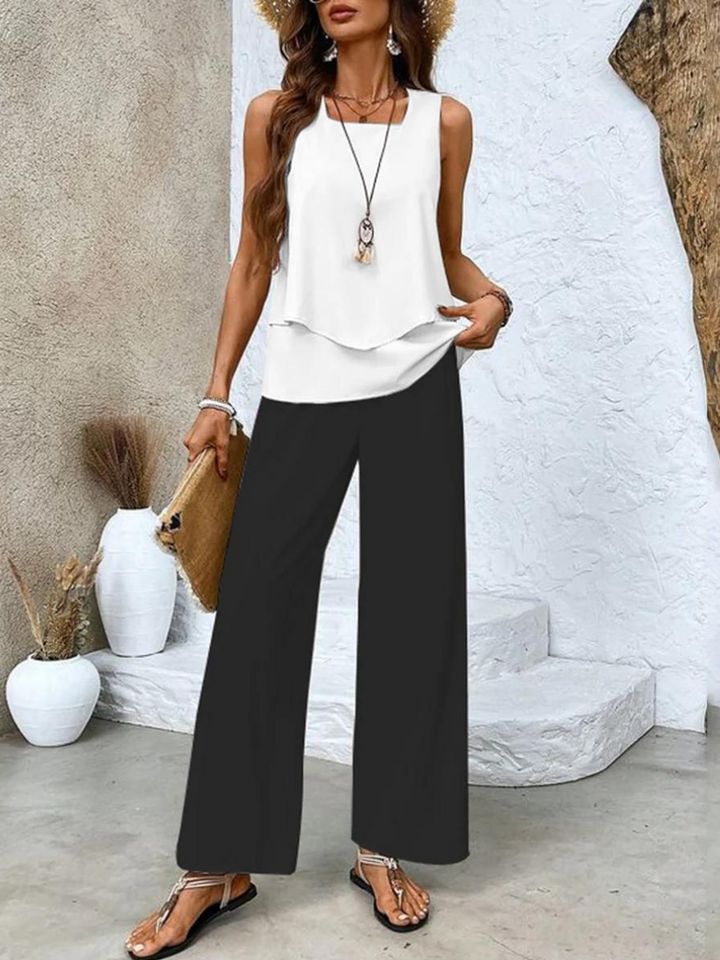 Alva - Effortless Two-Piece Set