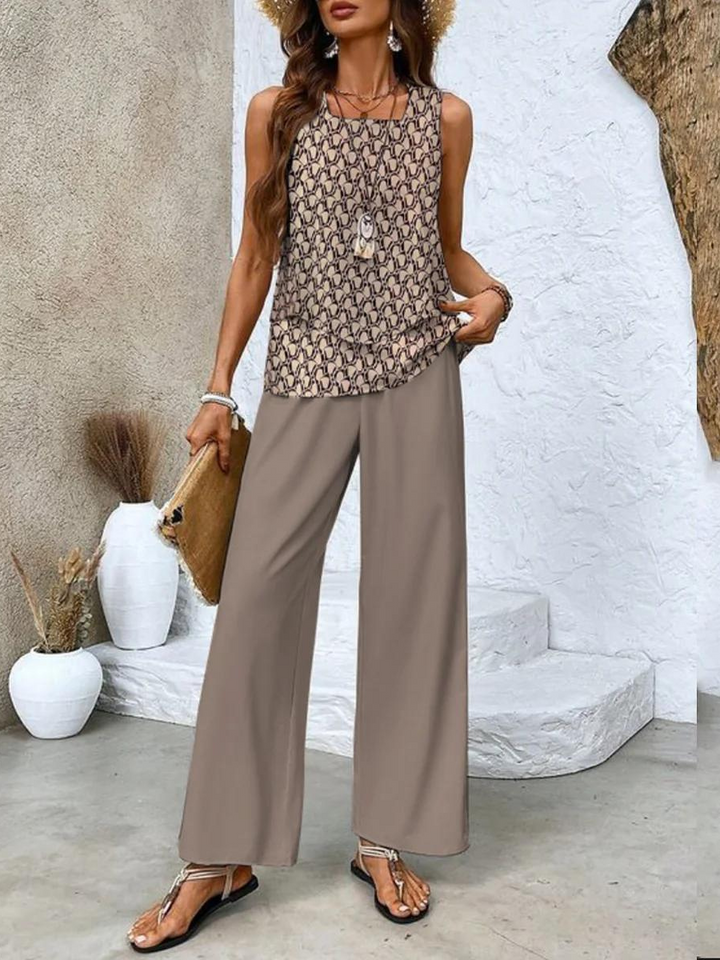 Alva - Effortless Two-Piece Set