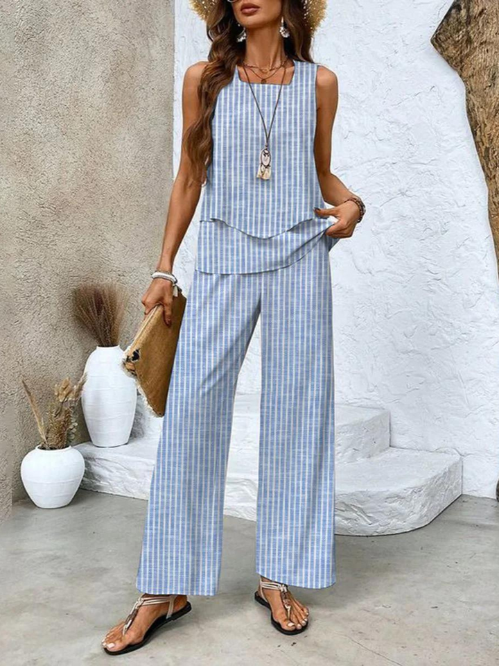 Alva - Effortless Two-Piece Set