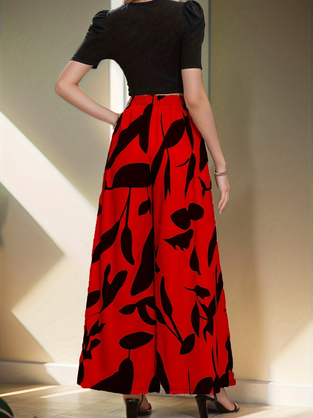 Isabella - Two-Piece Pantsuit Set
