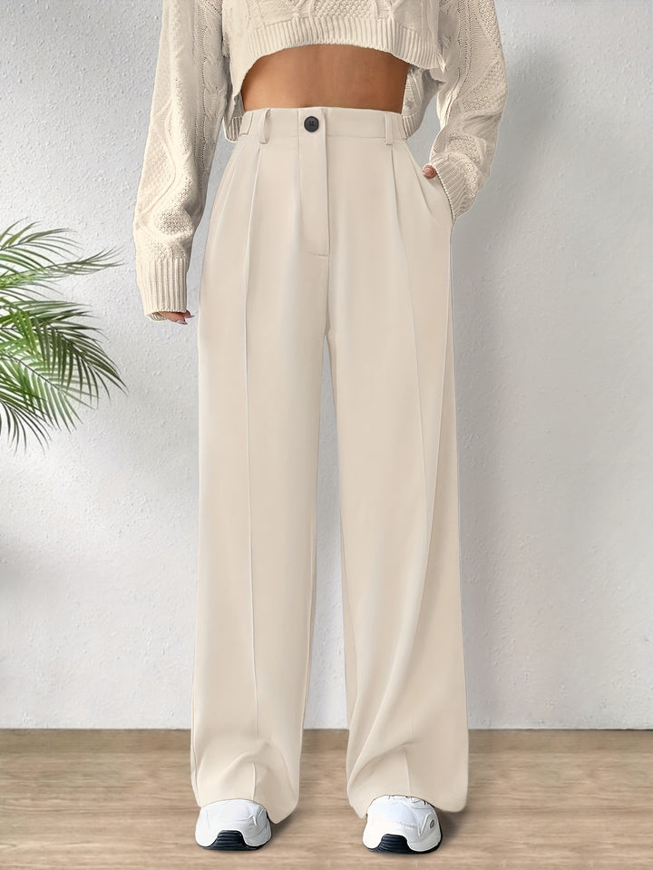Sophia – Elegant Suit Pants