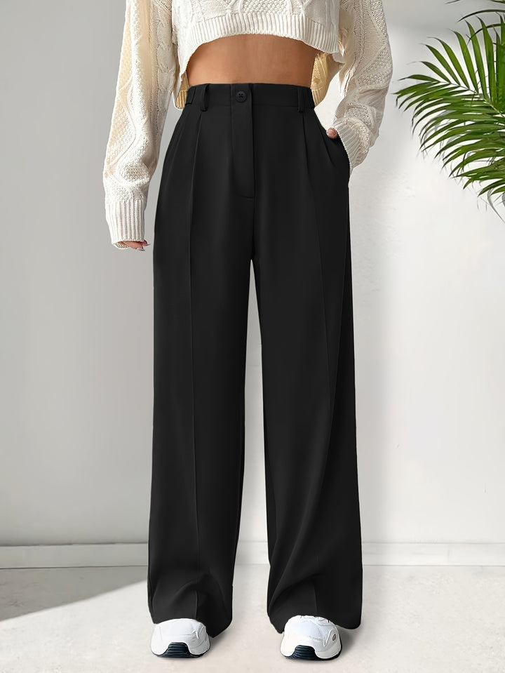 Sophia – Elegant Suit Pants