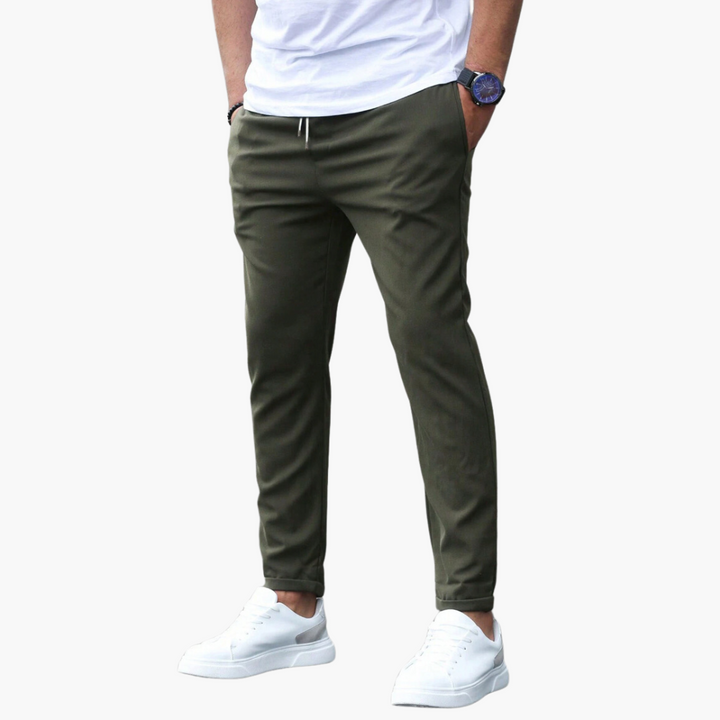 Jonas - Modern and flexible stretch pants