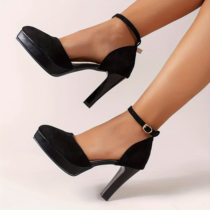Eva – Platform High Heels