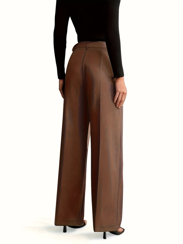 Yuli - Modern Baggy Pantalon