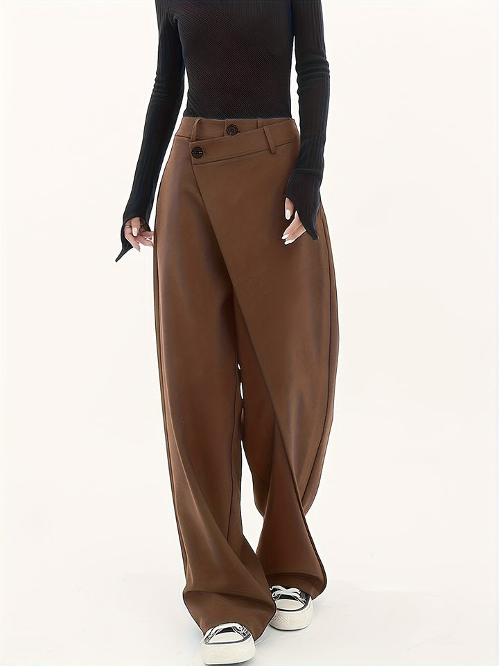 Yuli - Modern Baggy Pantalon