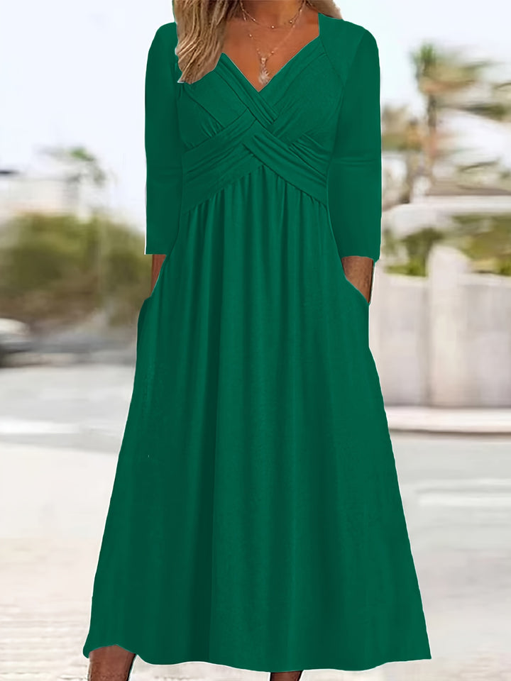 Sophia | Midi Dress