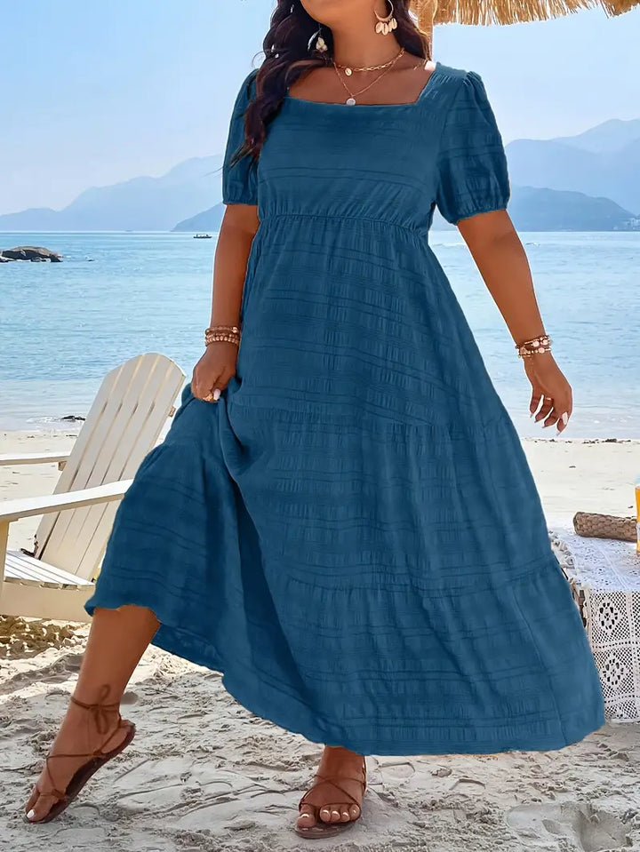 Isabella - Tiered Dress