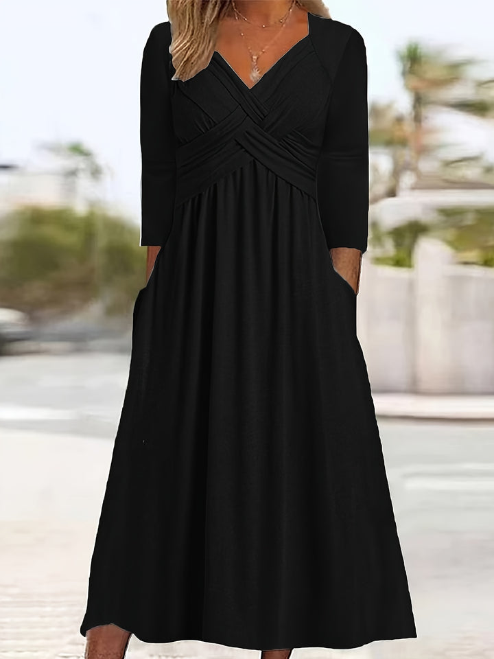 Sophia | Midi Dress