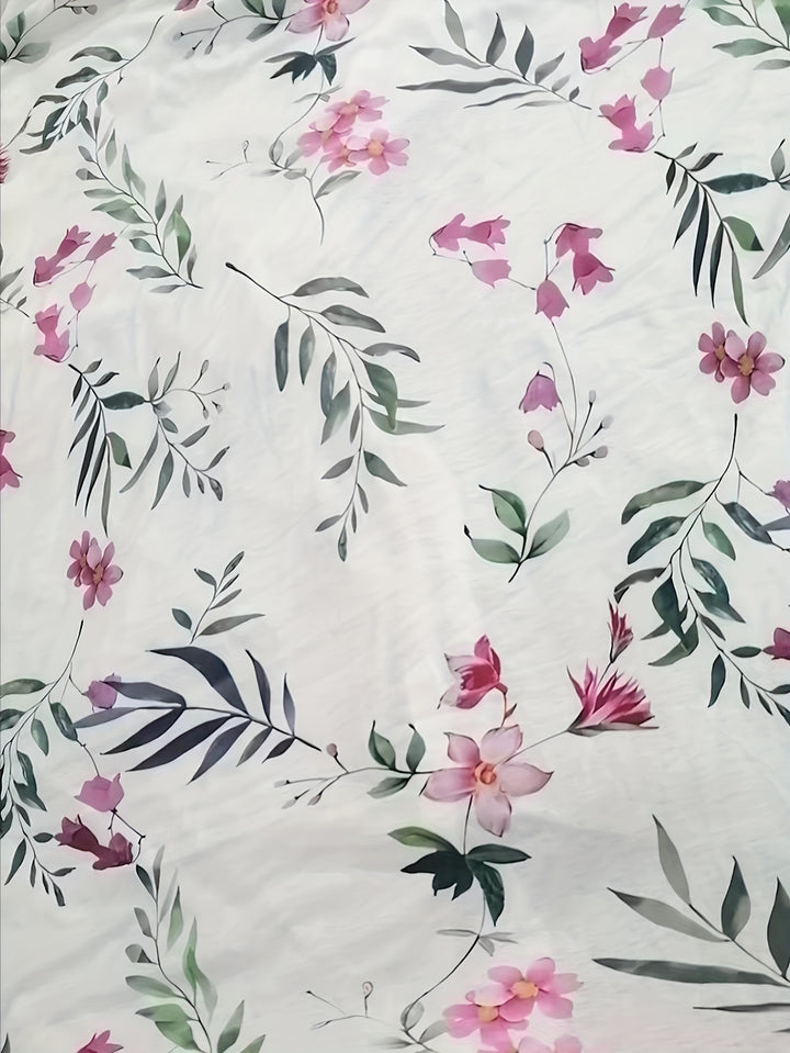 Isla – Floral Print Dress