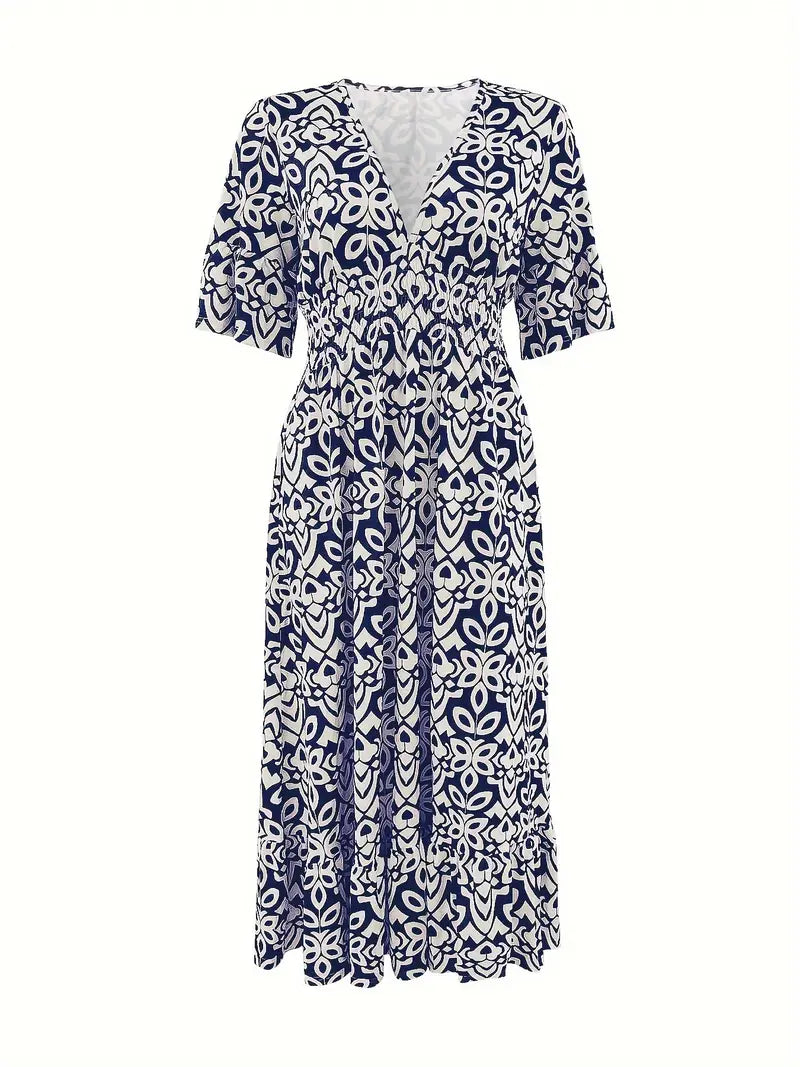 Liliana - Floral Maxi Dress