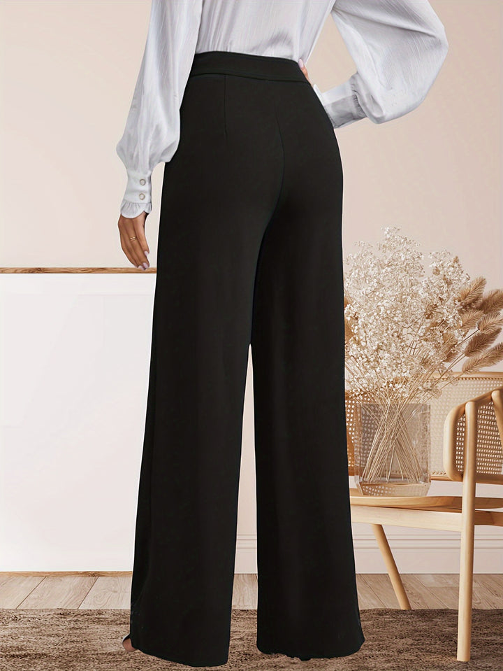 Sienna – Wide-Leg Palazzo Pants