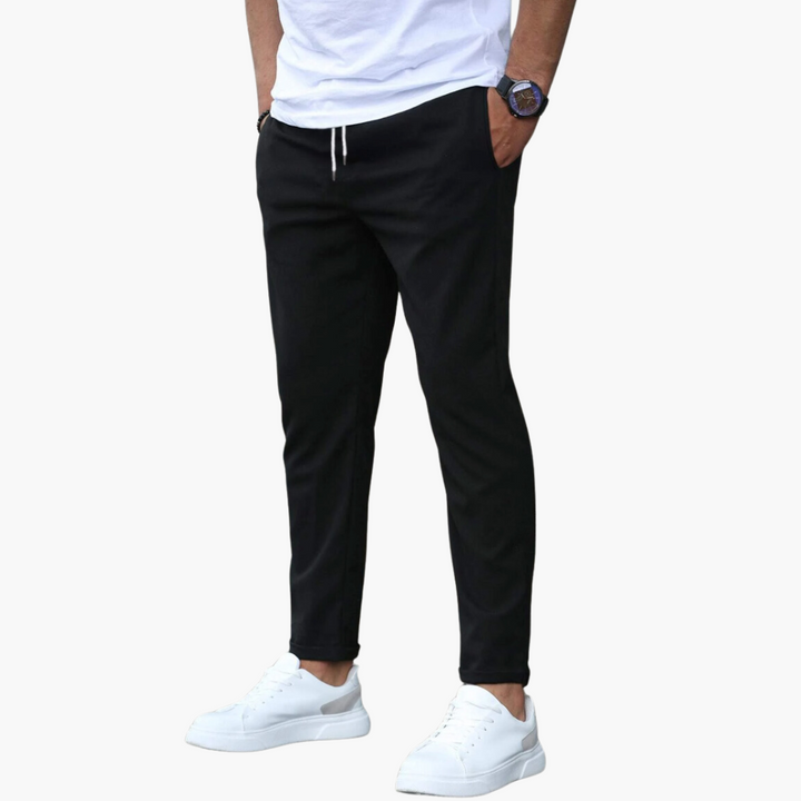 Jonas - Modern and flexible stretch pants