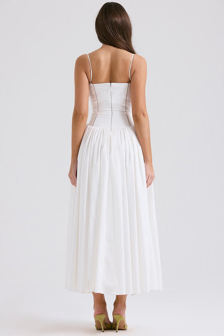 Nyla Midi Dress