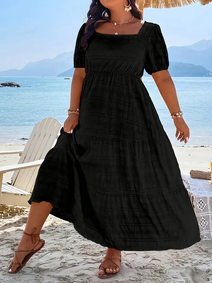 Isabella - Tiered Dress