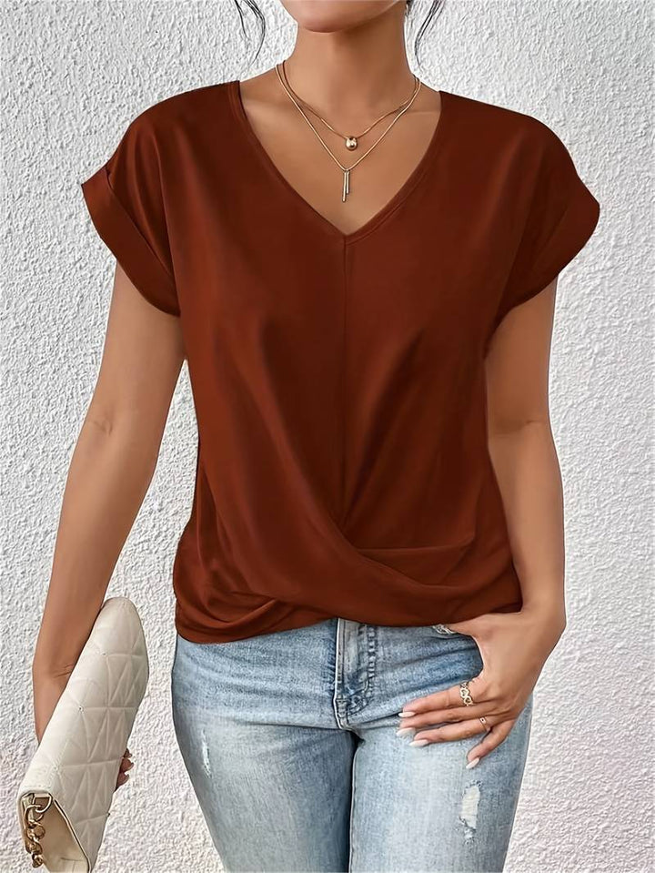 Zaia - Relaxed Charm Top