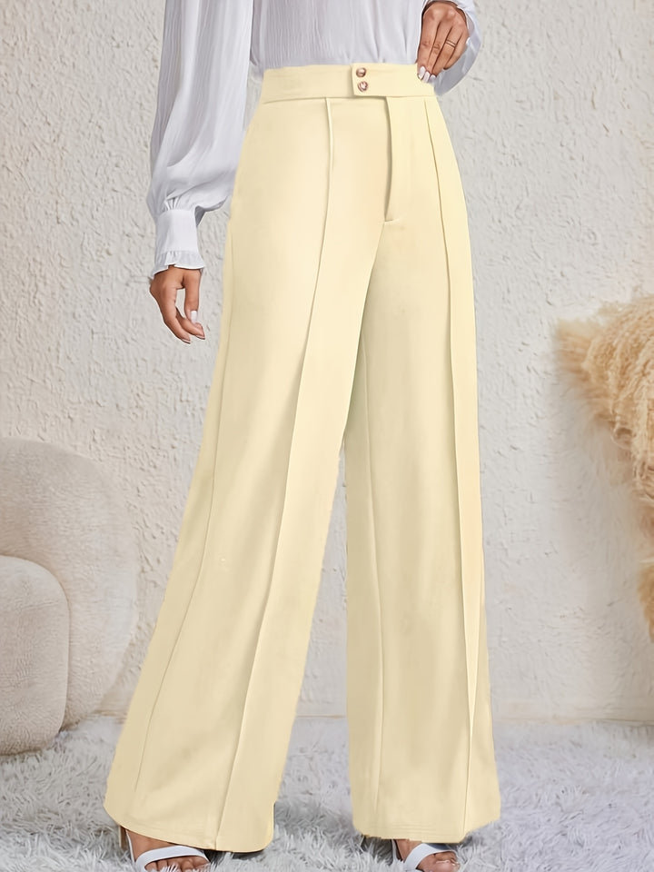 Sienna – Wide-Leg Palazzo Pants
