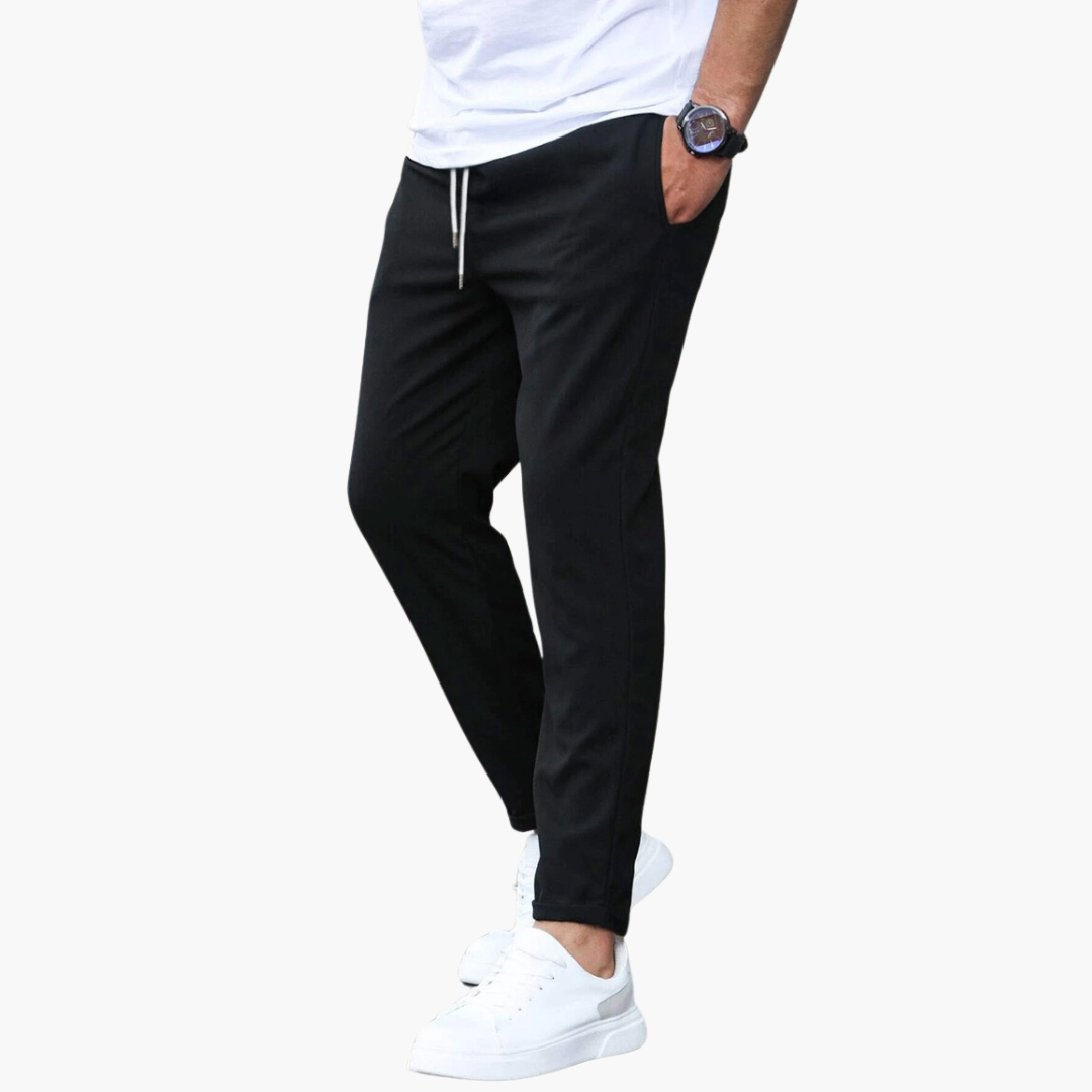 Jonas - Modern and flexible stretch pants