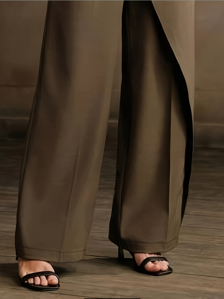Yuli - Modern Baggy Pantalon