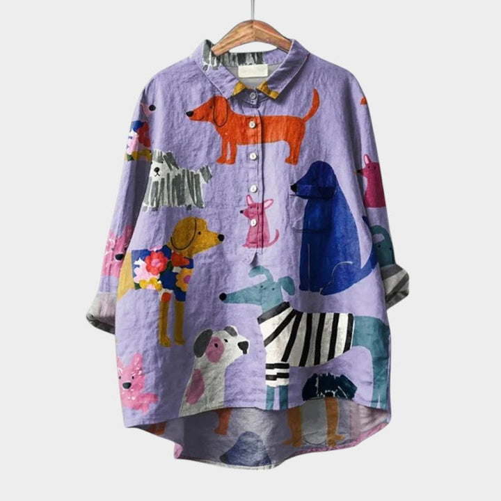 Astrid - Blouse