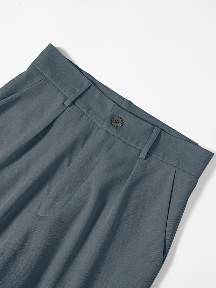 Elise – Casual Straight-Leg Pants