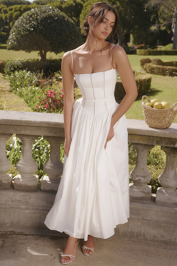 Nyla Midi Dress