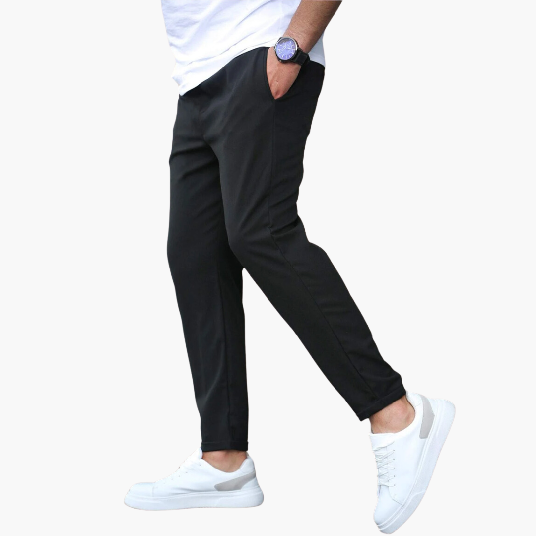 Jonas - Modern and flexible stretch pants
