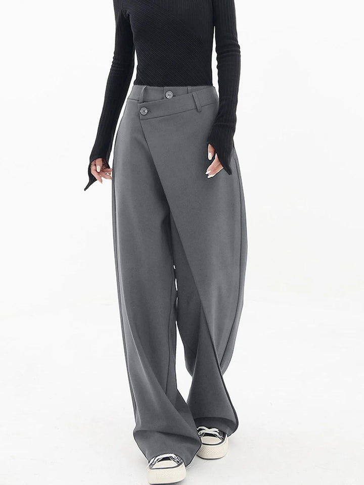 Yuli - Modern Baggy Pantalon
