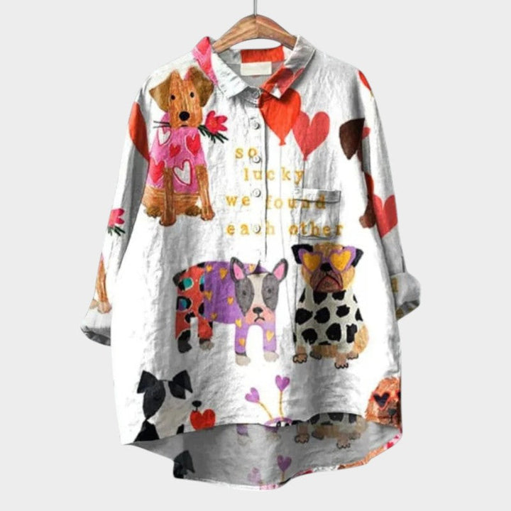 Astrid - Blouse