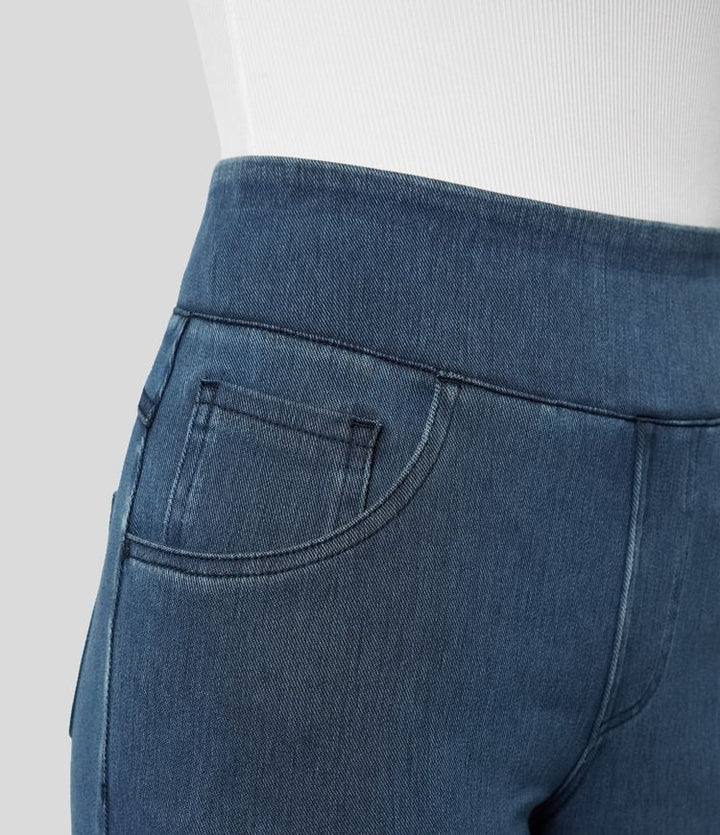 Evie - Comfy Elastic High Waist Pants