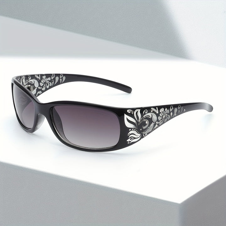 Elara - Oval Sunglasses