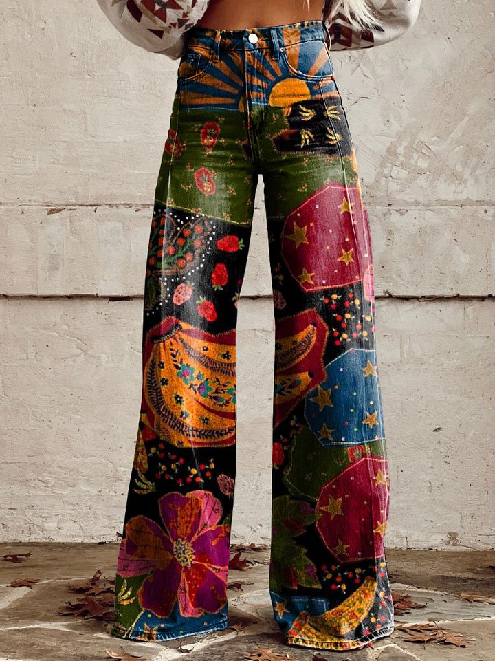 Siena - Vintage Pants
