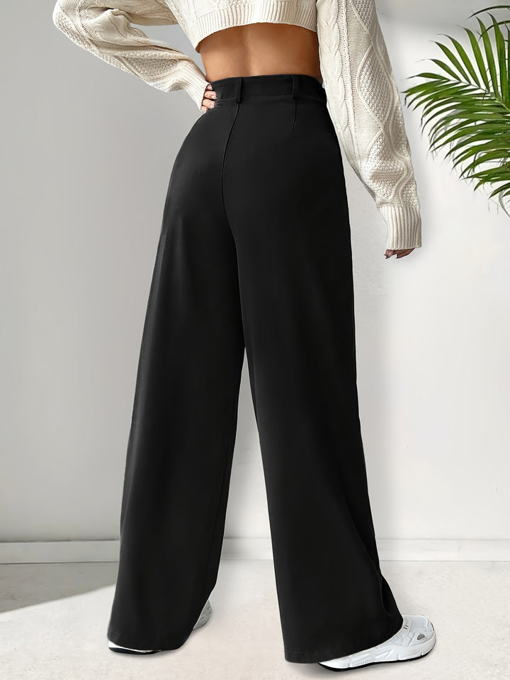 Sophia – Elegant Suit Pants