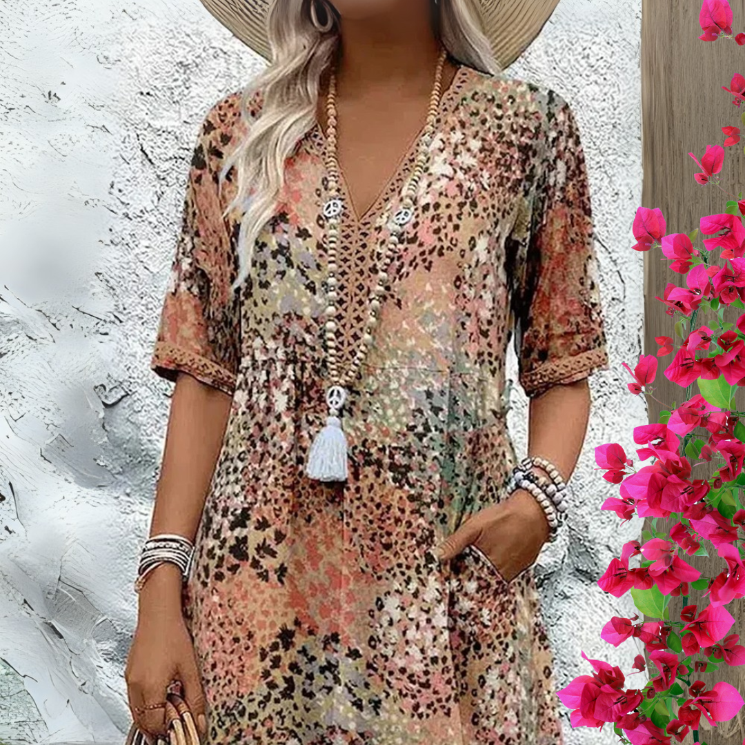 Izzy - Spring Dress