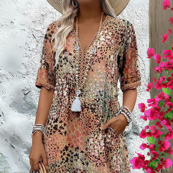 Izzy - Spring Dress