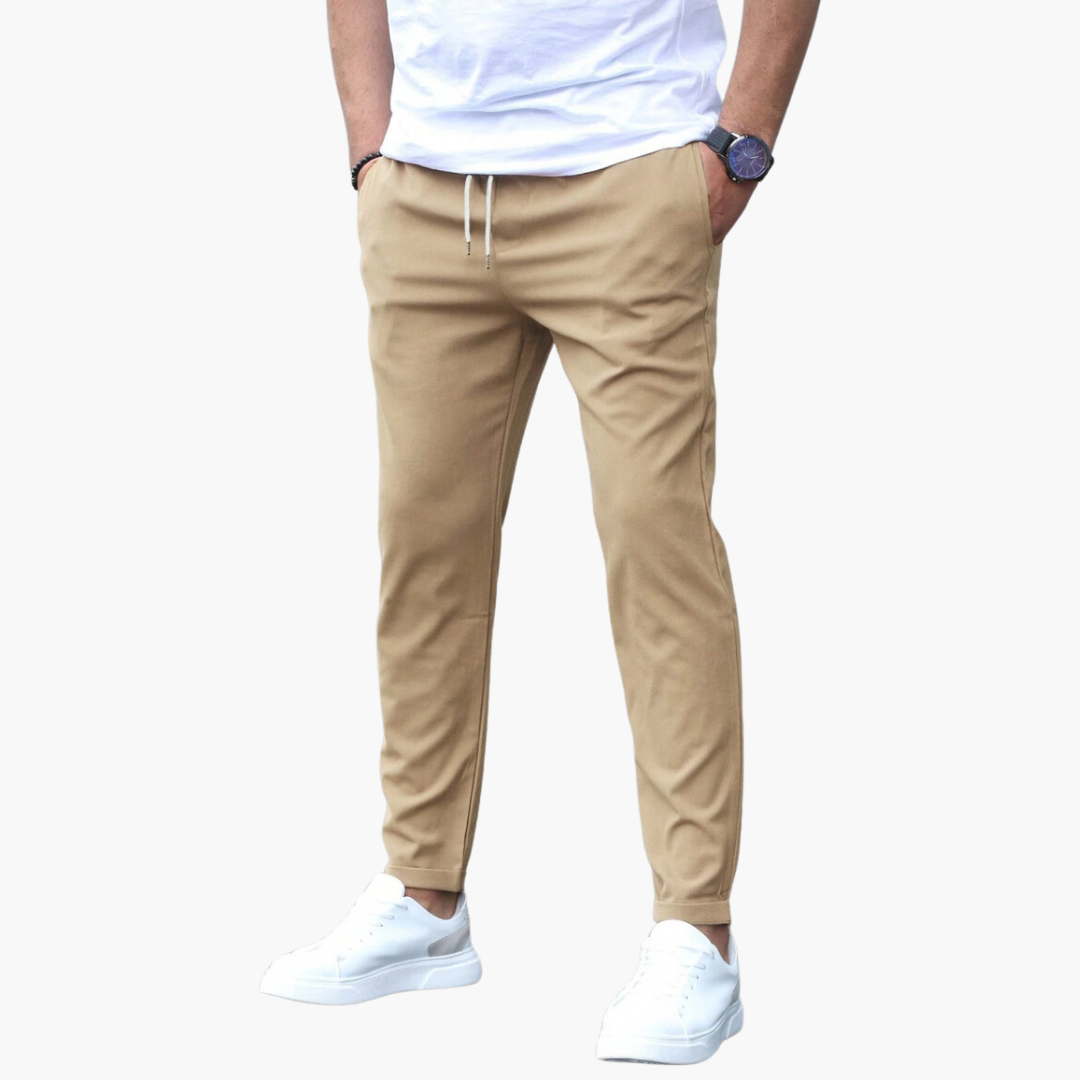 Jonas - Modern and flexible stretch pants