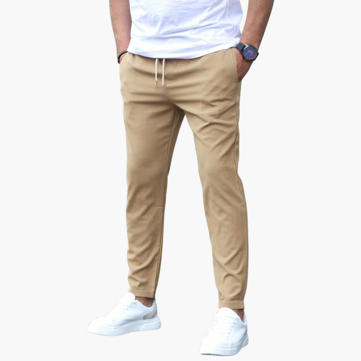 Jonas - Modern and flexible stretch pants