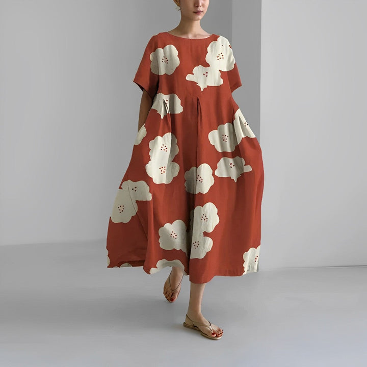 Amelia | Floral dress