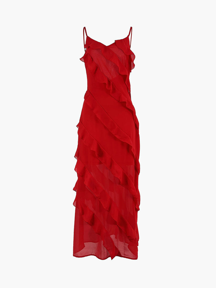Maya Maxi Dress