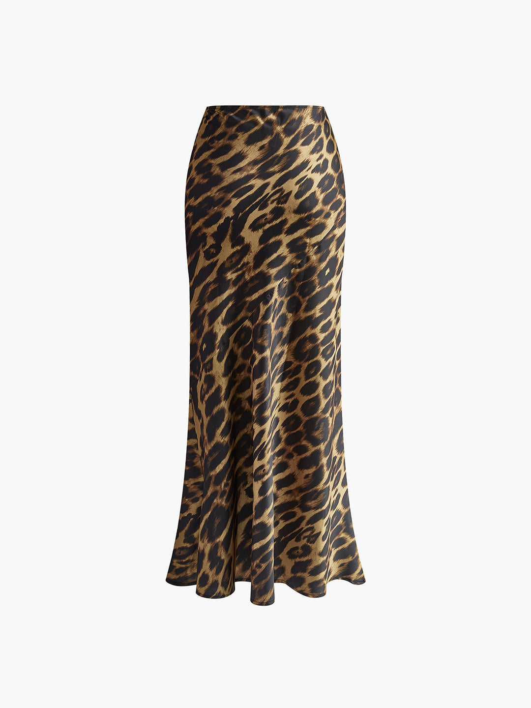 Cassandra - Bold Printed Maxi Skirt
