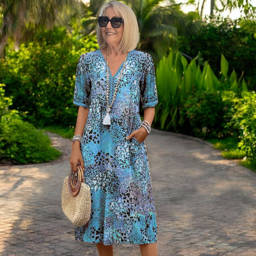 Izzy - Spring Dress