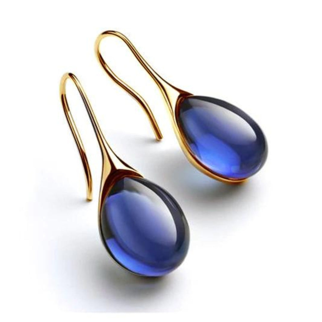 Lumia – Crystal Drop Earrings